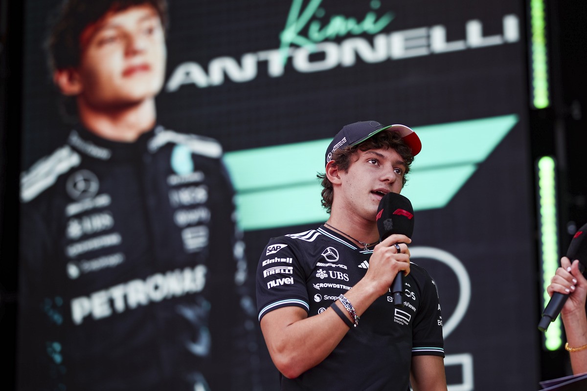 Villeneuve: Antonelli „megfizeti az árát”, hogy Verstappenhez és Hamiltonhoz hasonlították